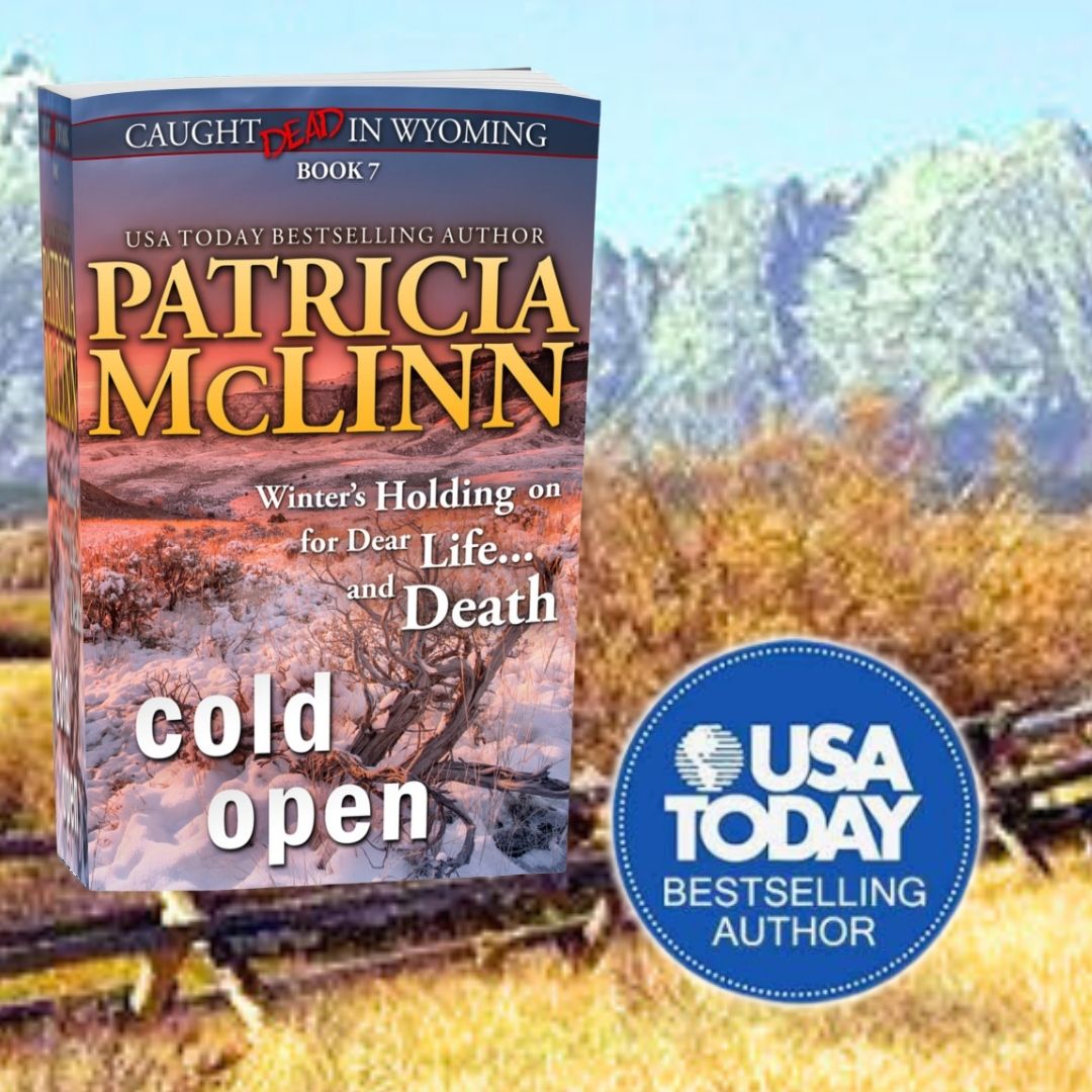 Cold Open (paperback)