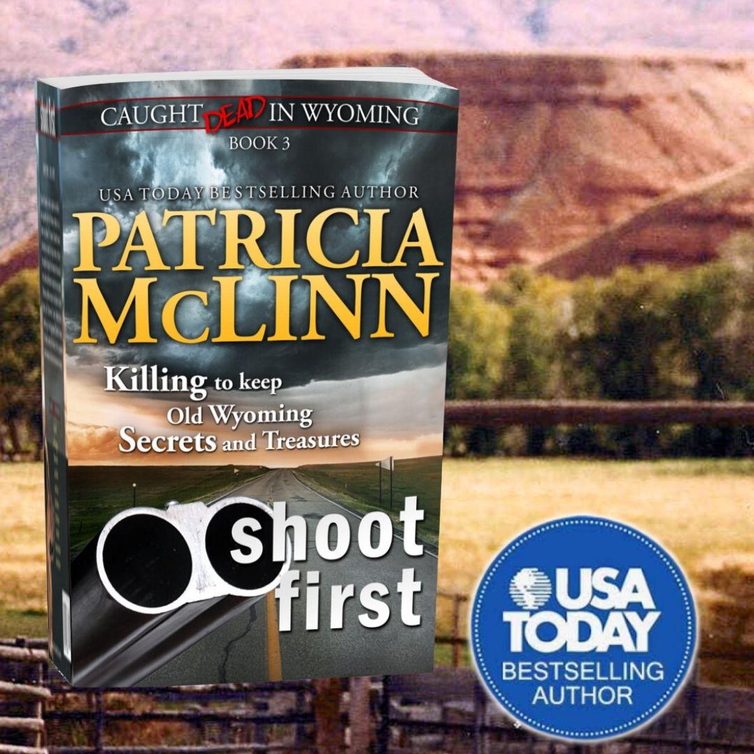 Shoot First (paperback)