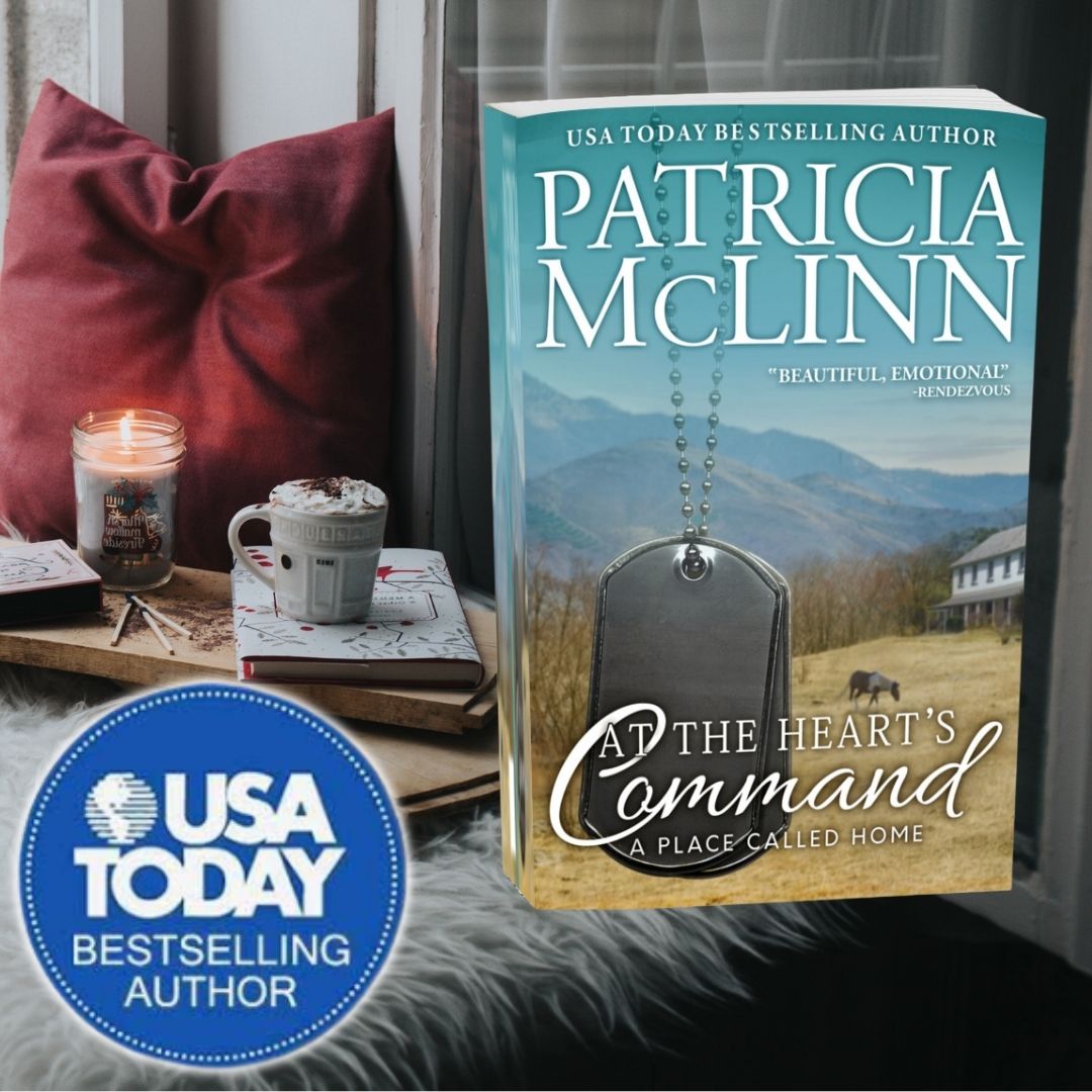 At the Heart's Command (paperback)