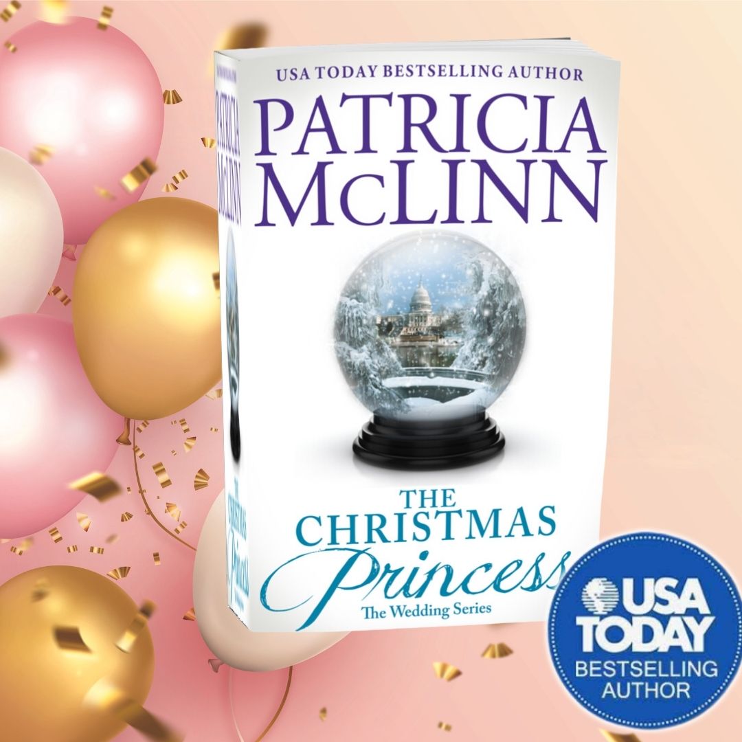 The Christmas Princess (paperback)