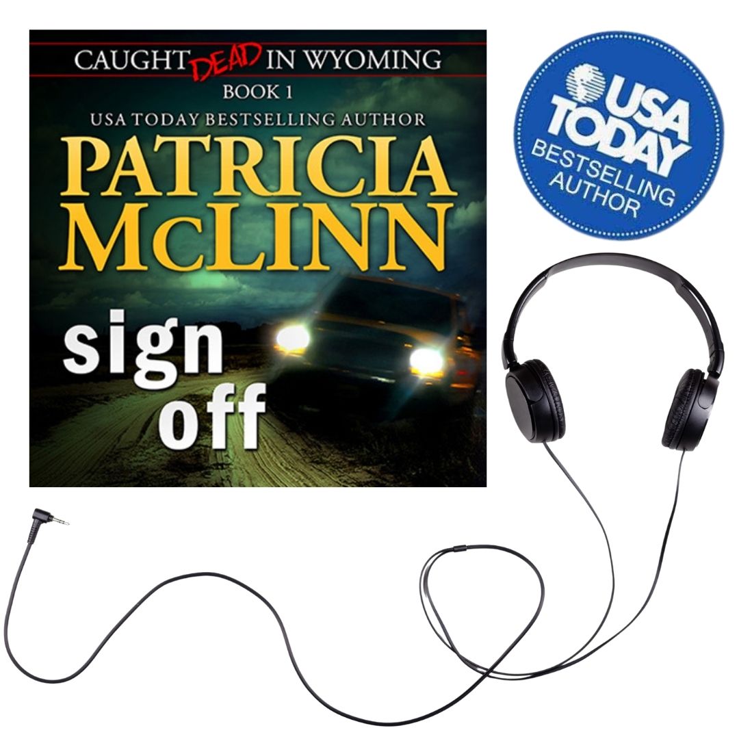 Sign Off (audiobook)