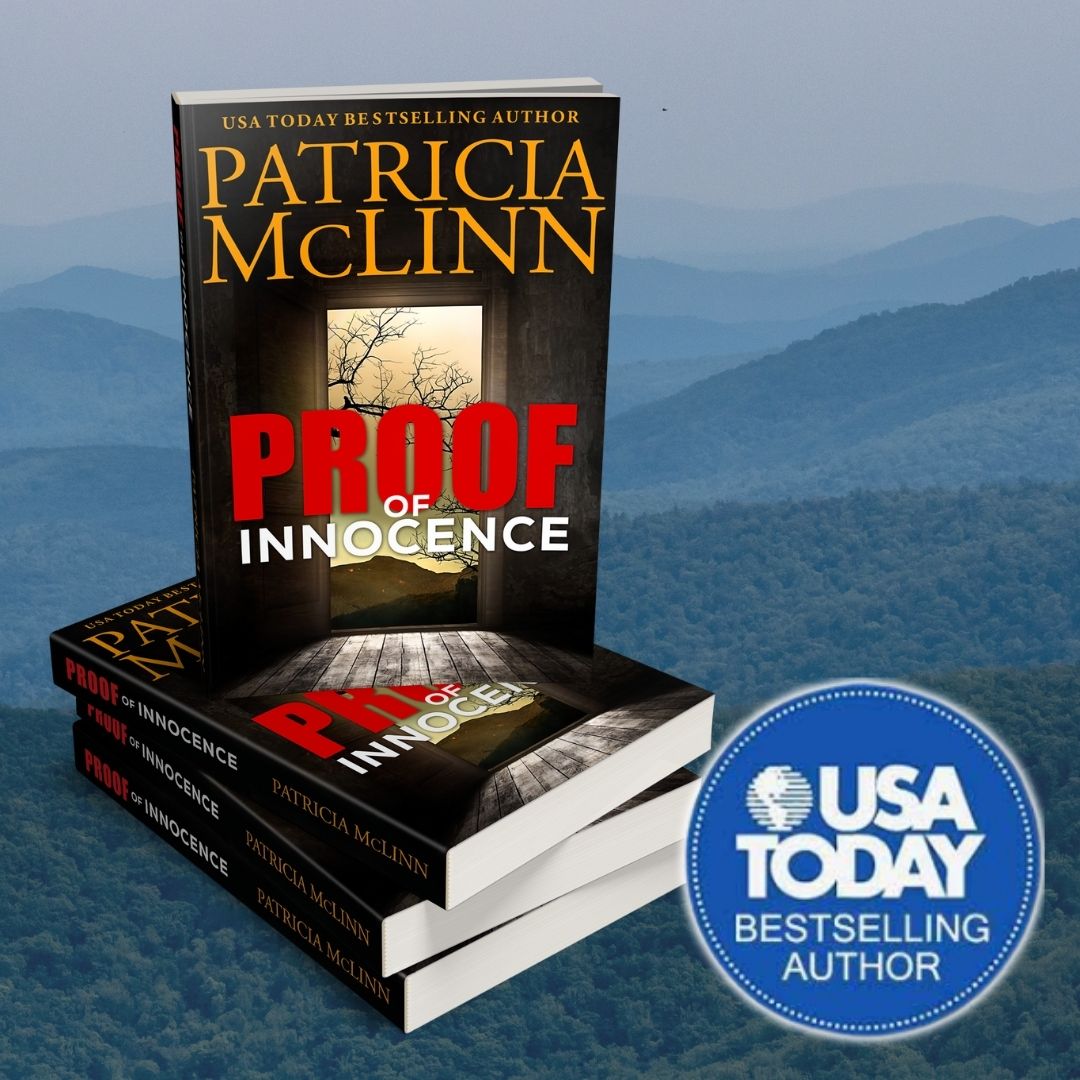 Proof of Innocence (paperback)