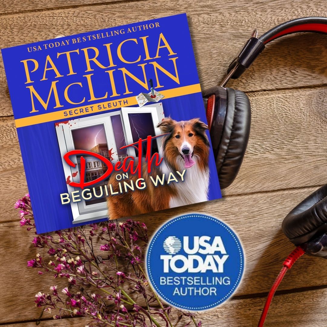 Death on Beguiling Way (audiobook)