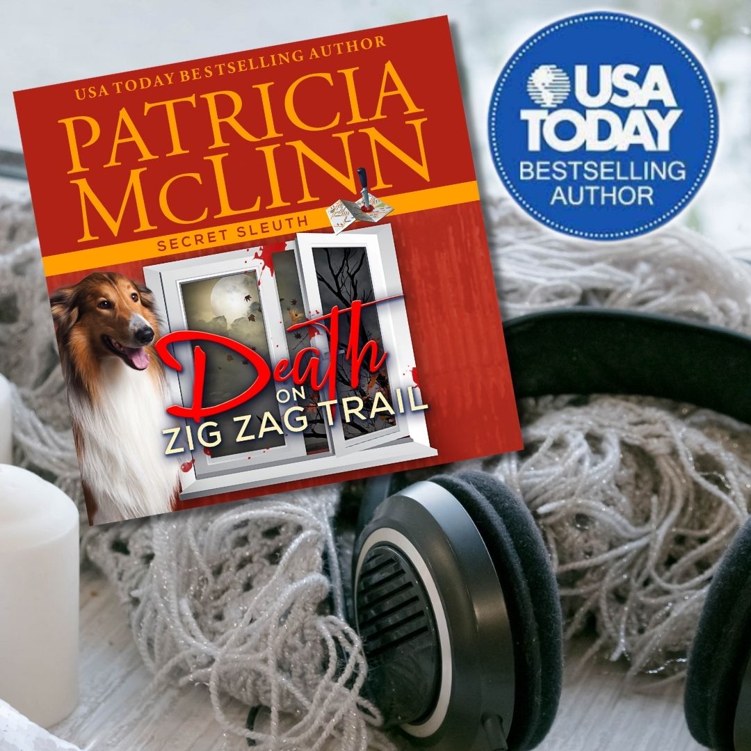 Death on ZigZag Trail (audiobook)