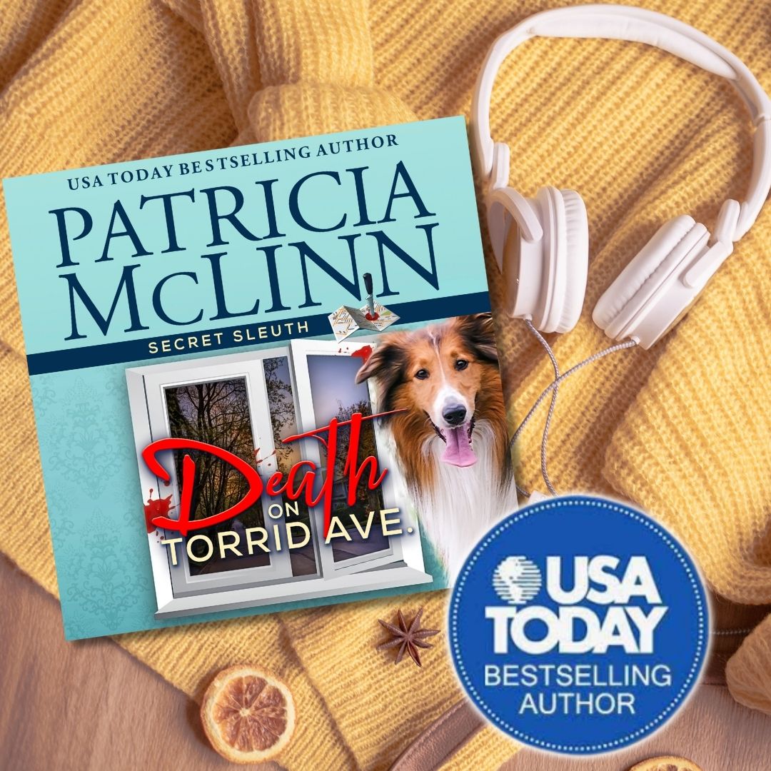 Death on Torrid Ave (audiobook)