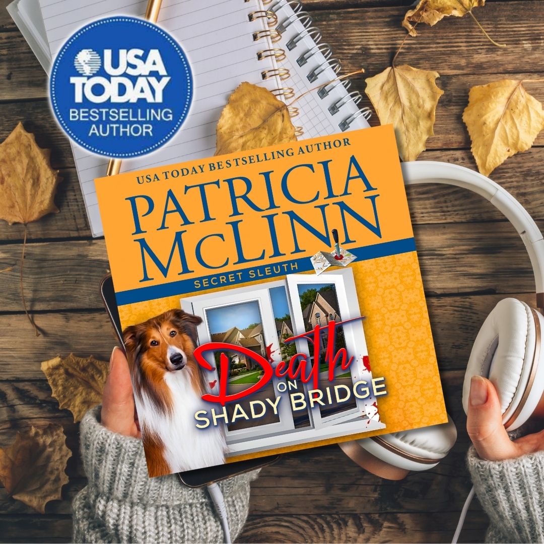 Death on Shady Bridge (audiobook)