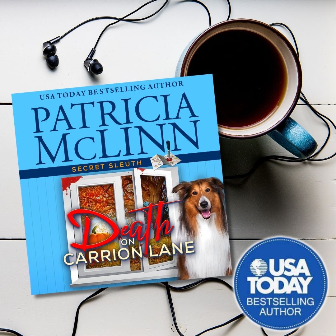 Death on Carrion Lane (audiobook)