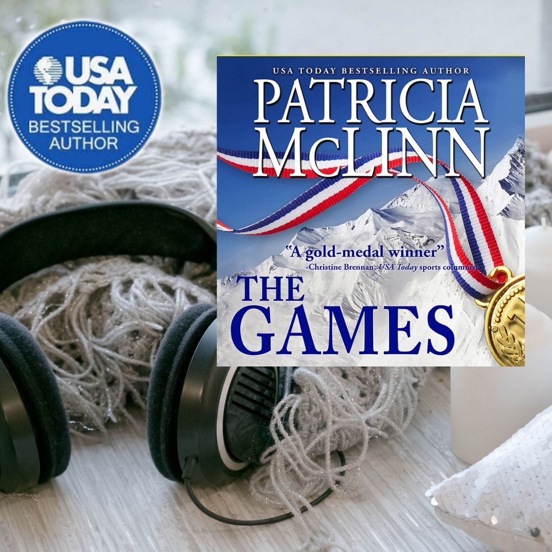 The Games (audiobook)