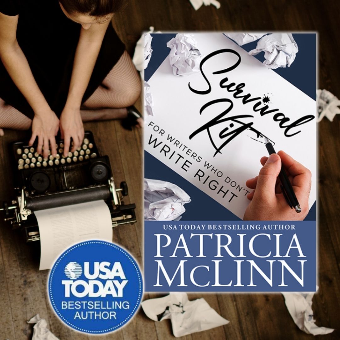 Survival Kit for Writers Who Don't Write Right (paperback)