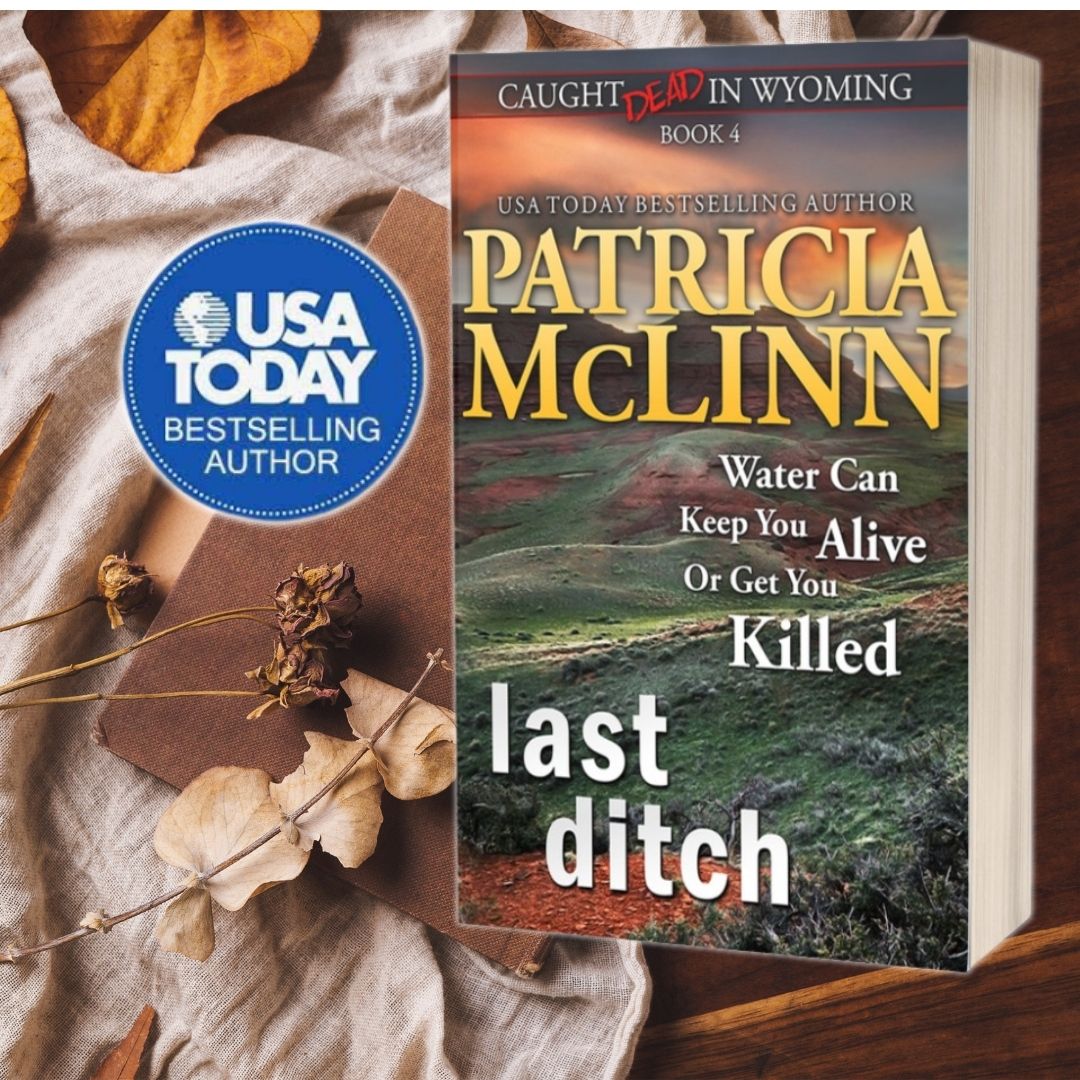 Last Ditch (hardback)