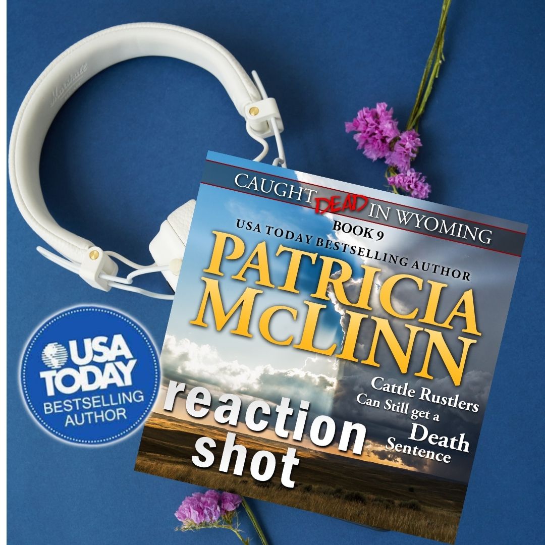 Reaction Shot (audiobook)
