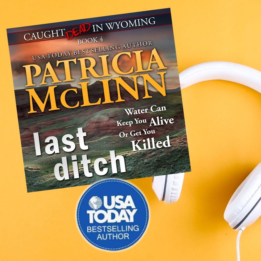 Last Ditch (audiobook)