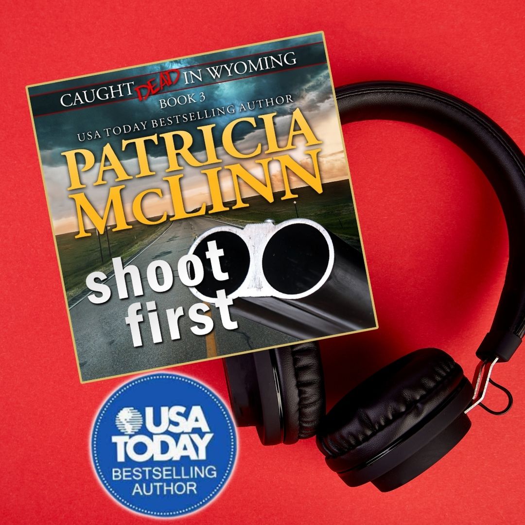Shoot First (audiobook)