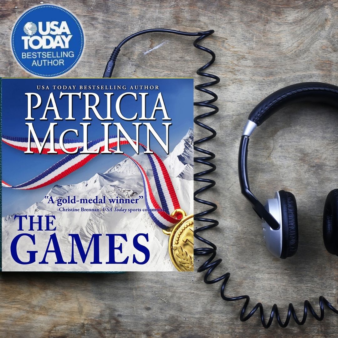 The Games (audiobook)