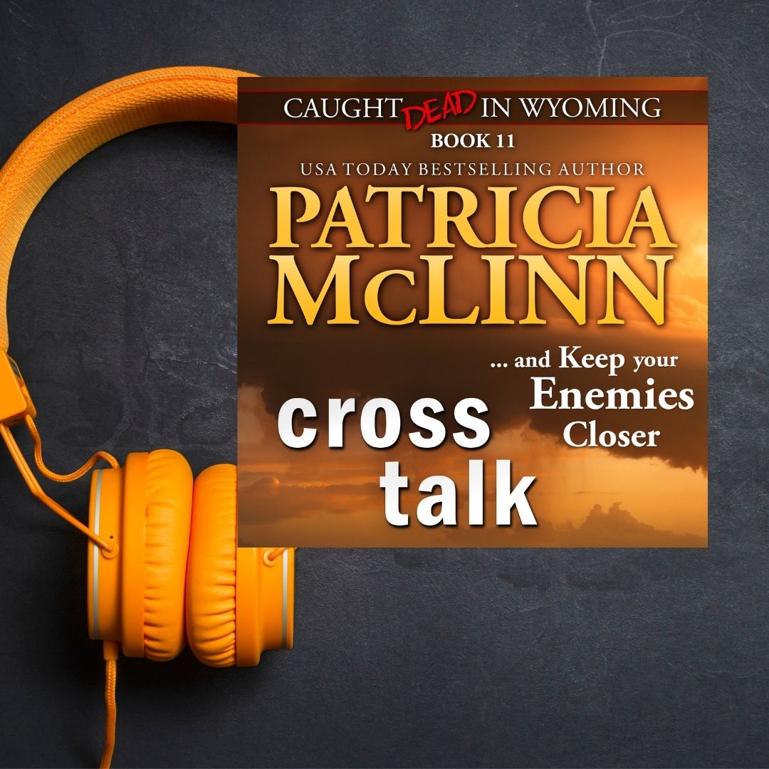 Cross Talk (audiobook)