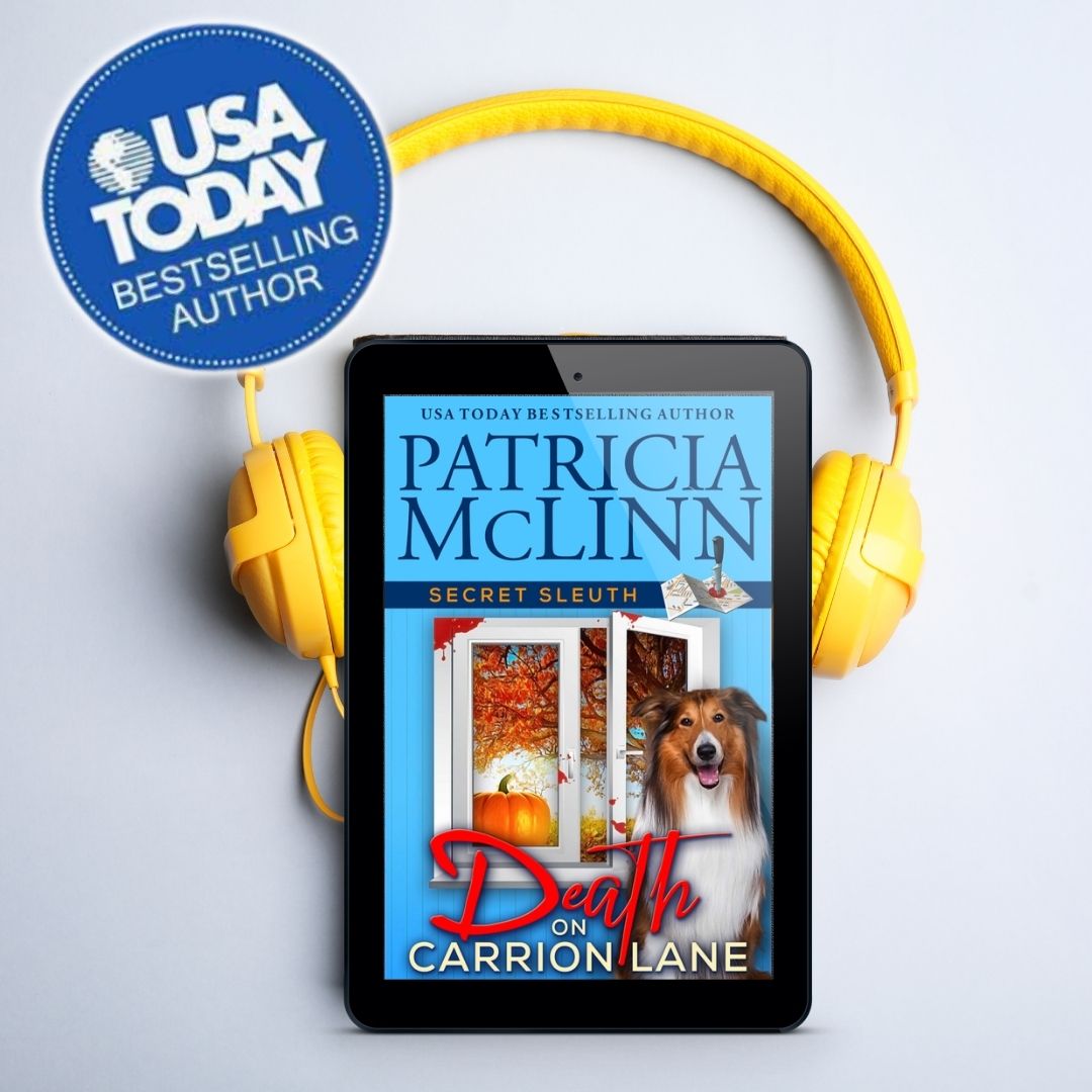 Death on Carrion Lane (audiobook)