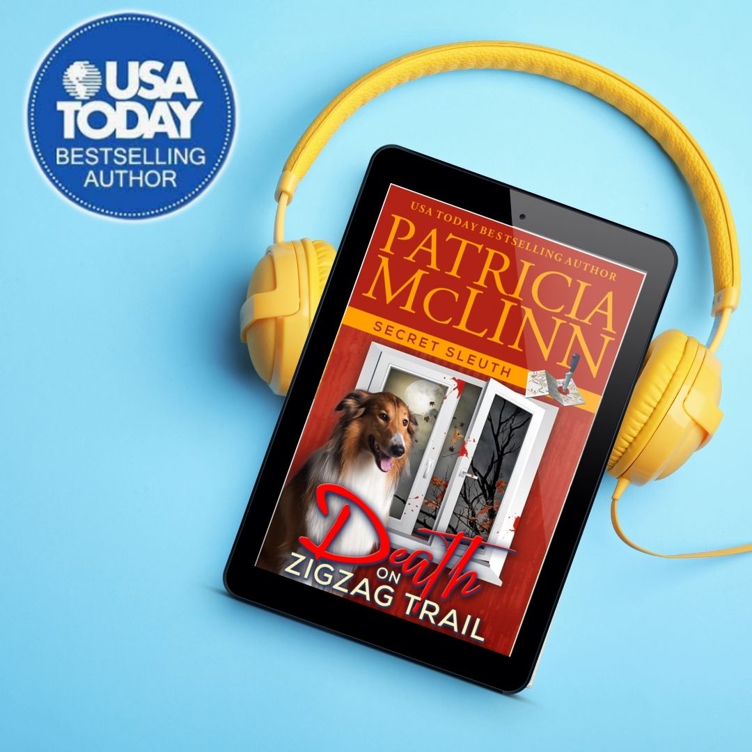 Death on ZigZag Trail (audiobook)