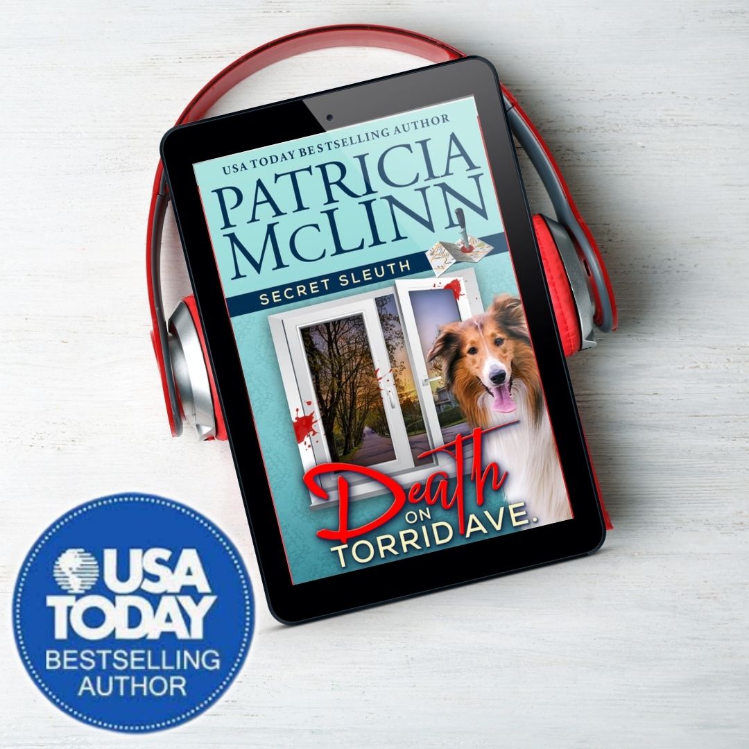 Death on Torrid Ave (audiobook)