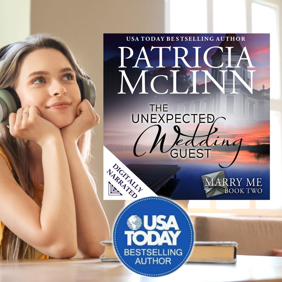The Unexpected Wedding Guest (audiobook)