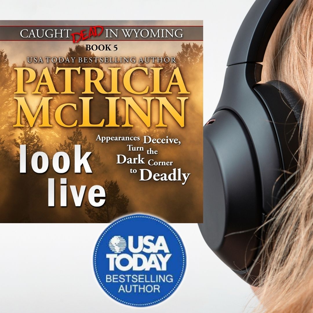Look Live (audiobook)
