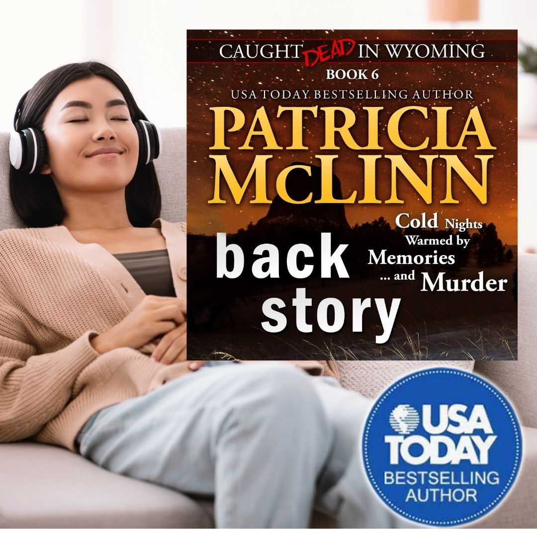 Back Story (audiobook)