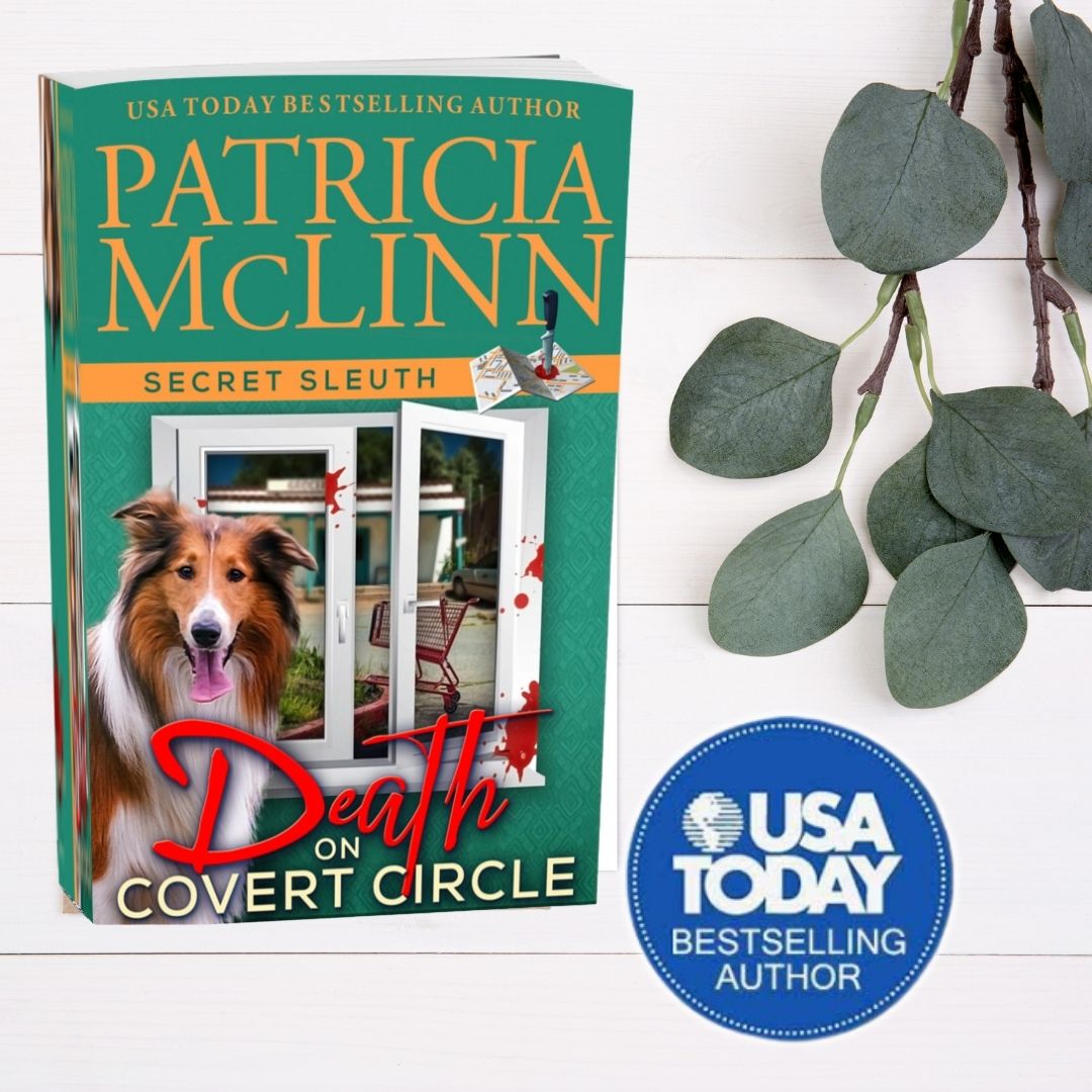 Death on Covert Circle (paperback)