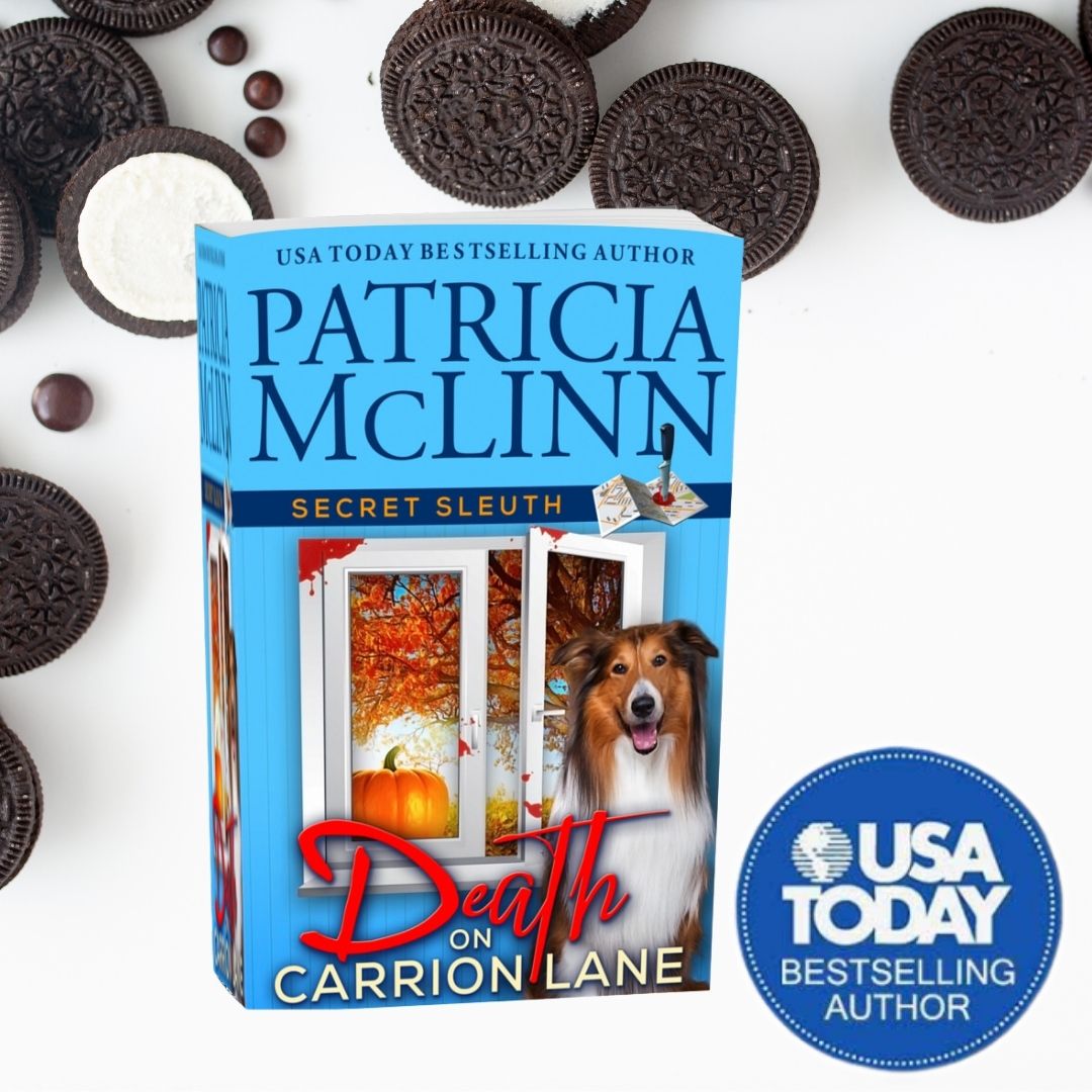 Death on Carrion Lane (paperback)