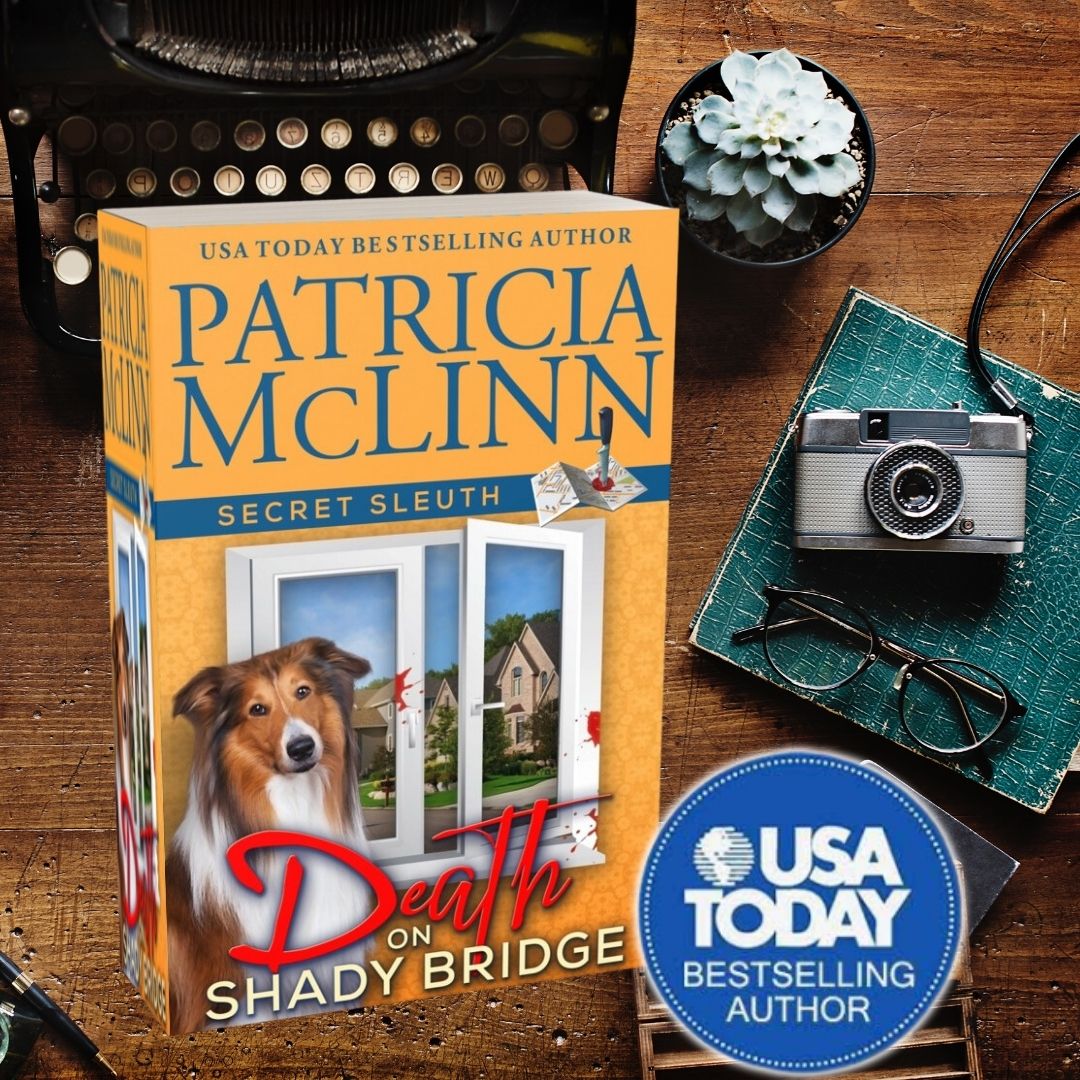 Death on Shady Bridge (paperback)