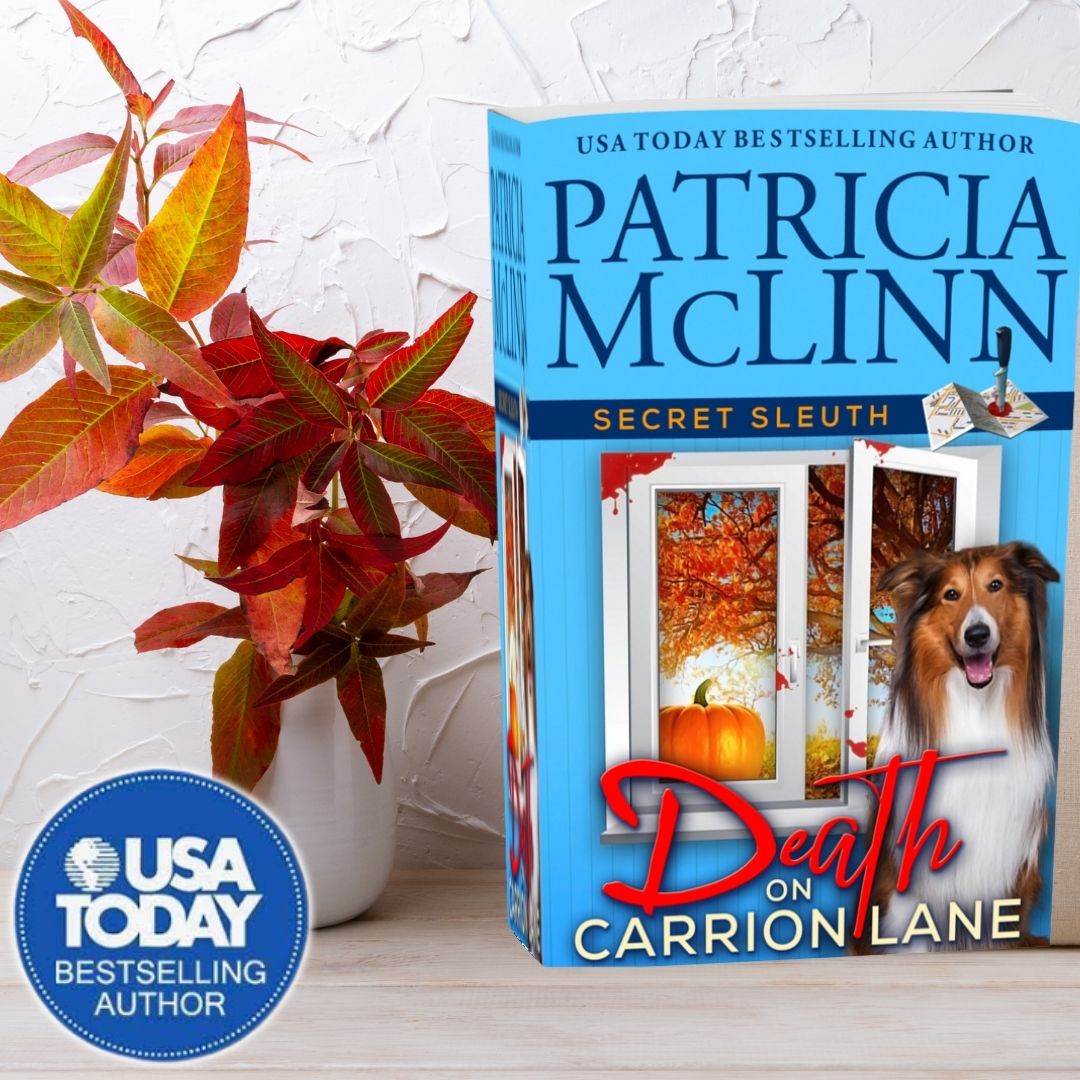 Death on Carrion Lane (paperback)