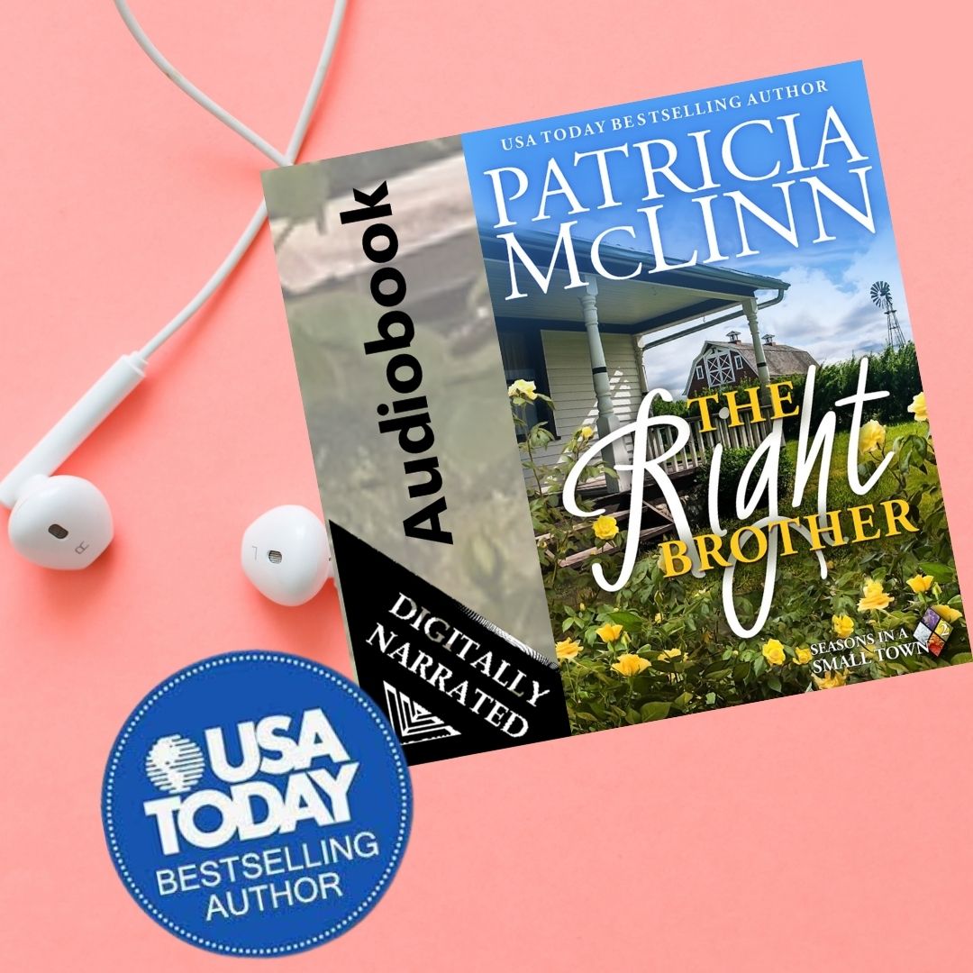 The Right Brother (audiobook)