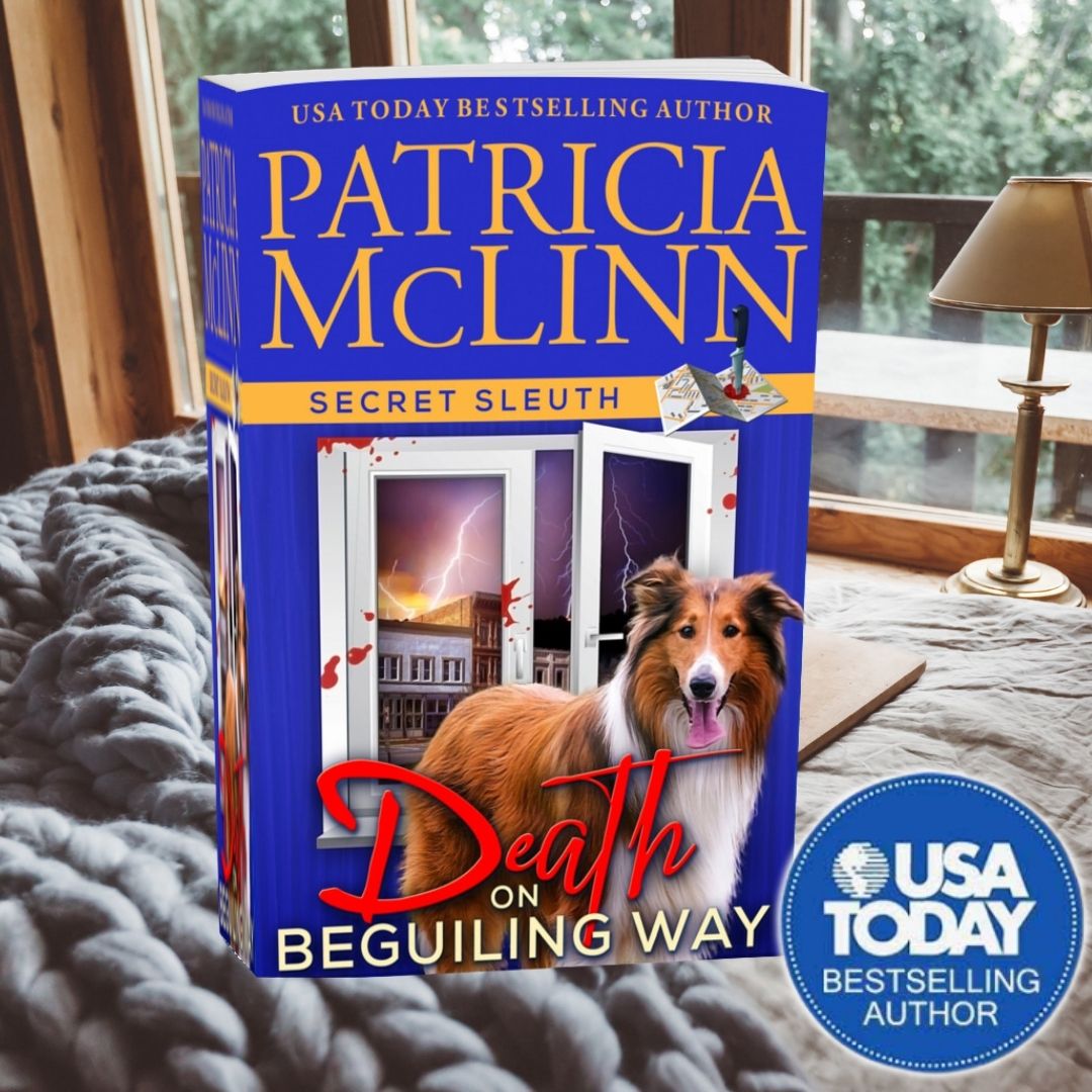 Death on Beguiling Way (paperback)