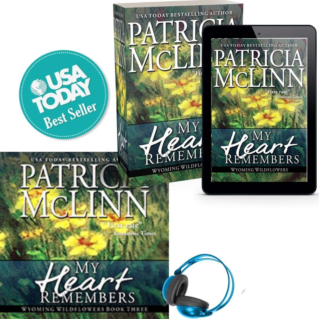 My Heart Remembers (ebook)