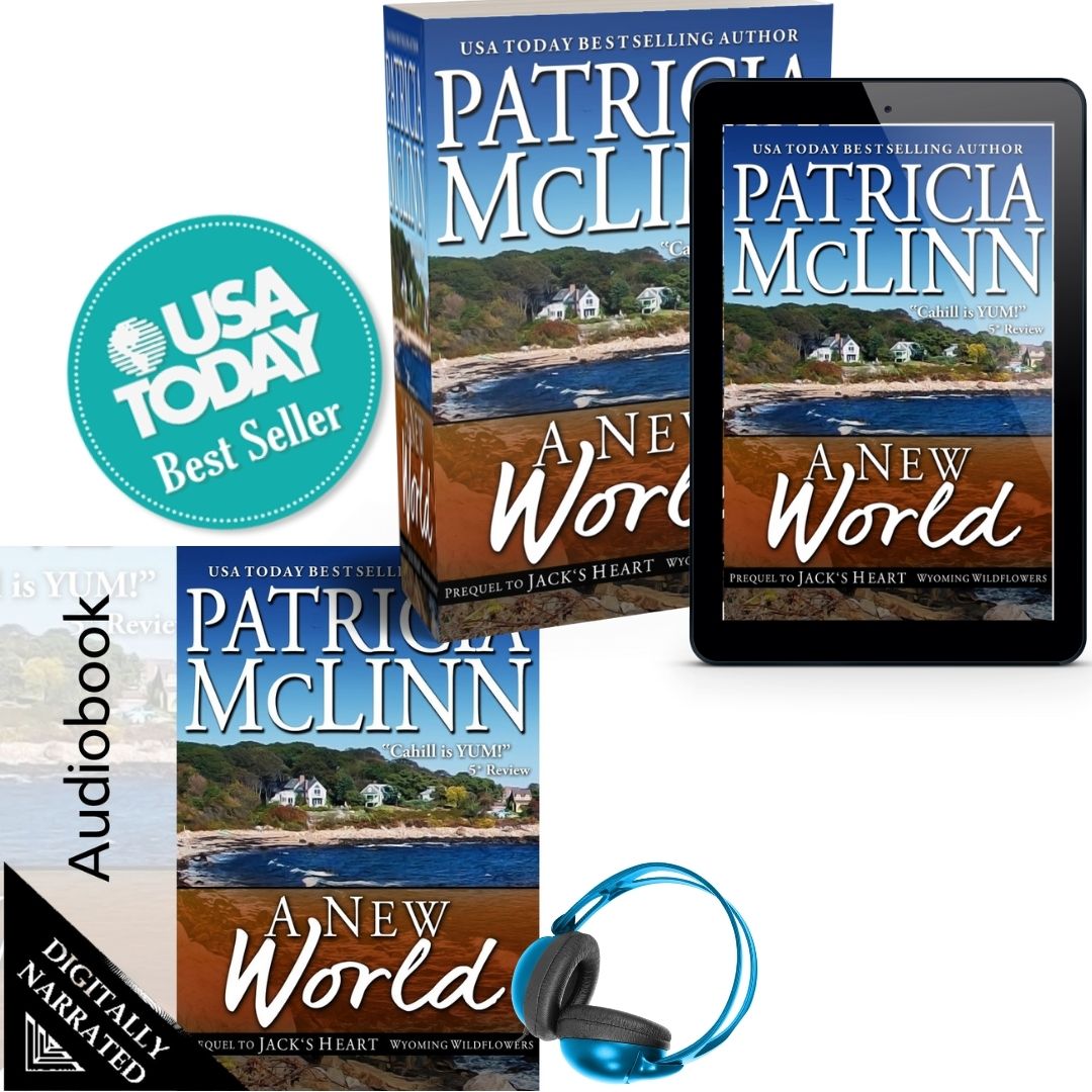 A New World (paperback)