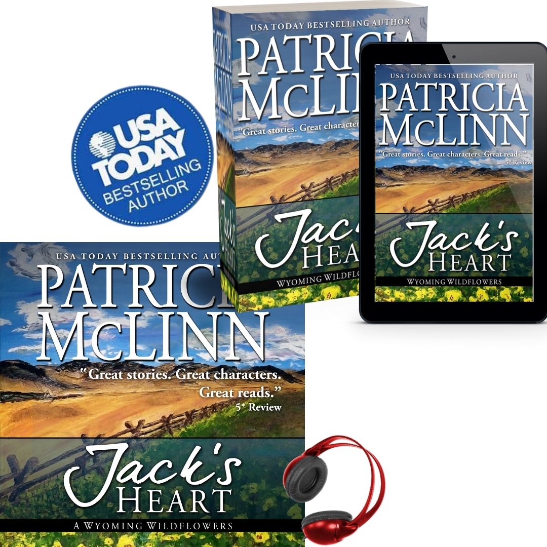 Jack's Heart (paperback)