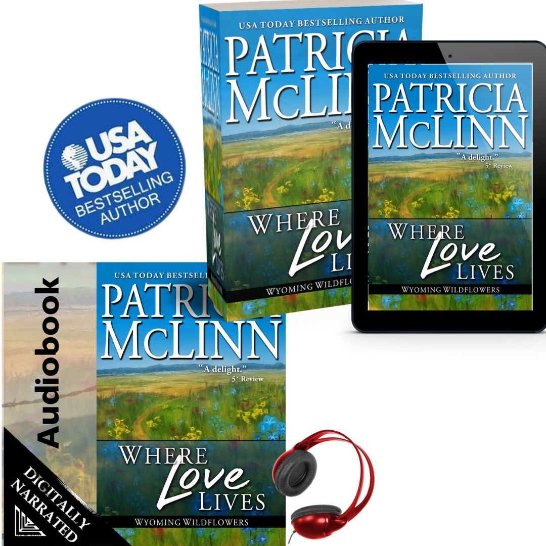 Where Love Lives (paperback)