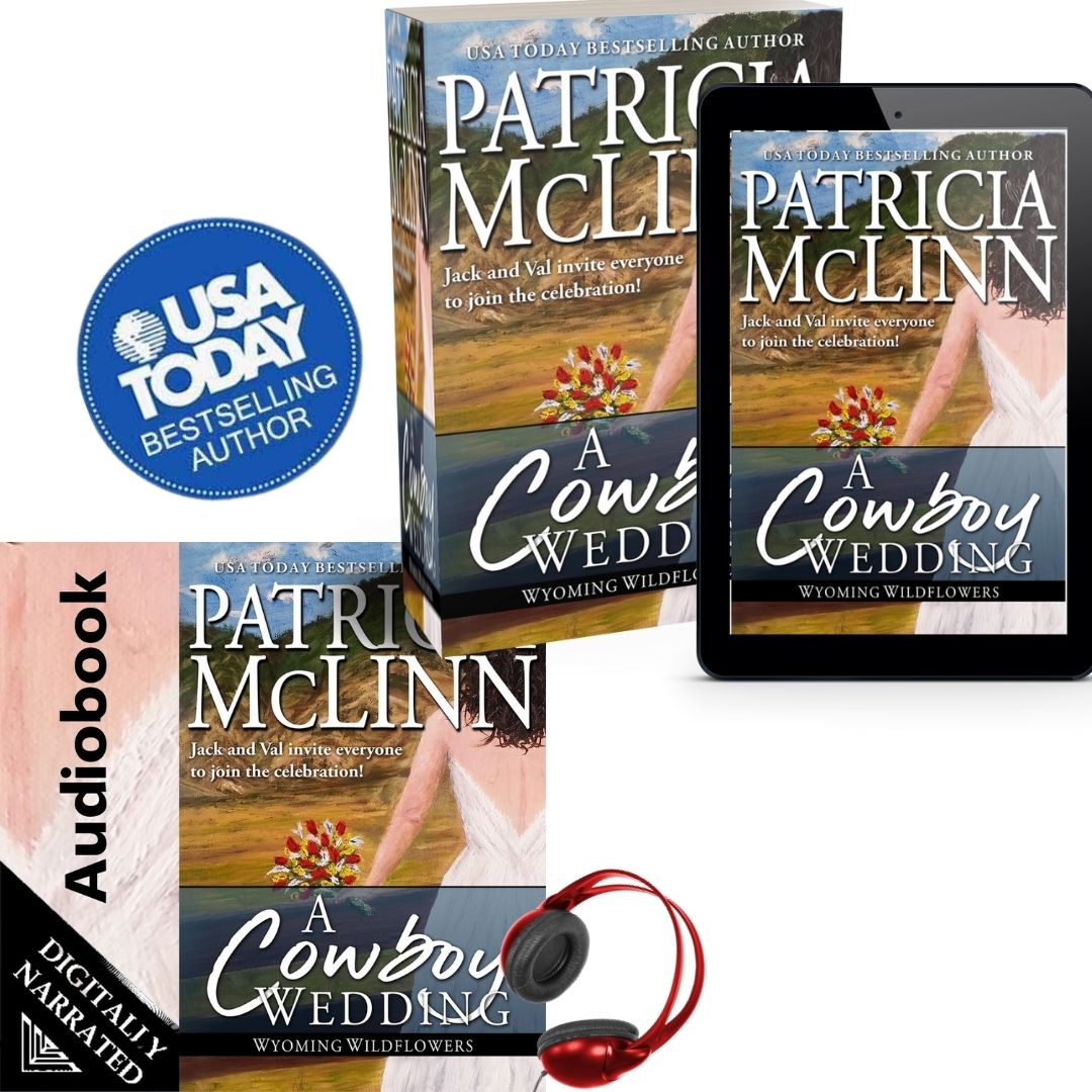 A Cowboy Wedding (ebook)