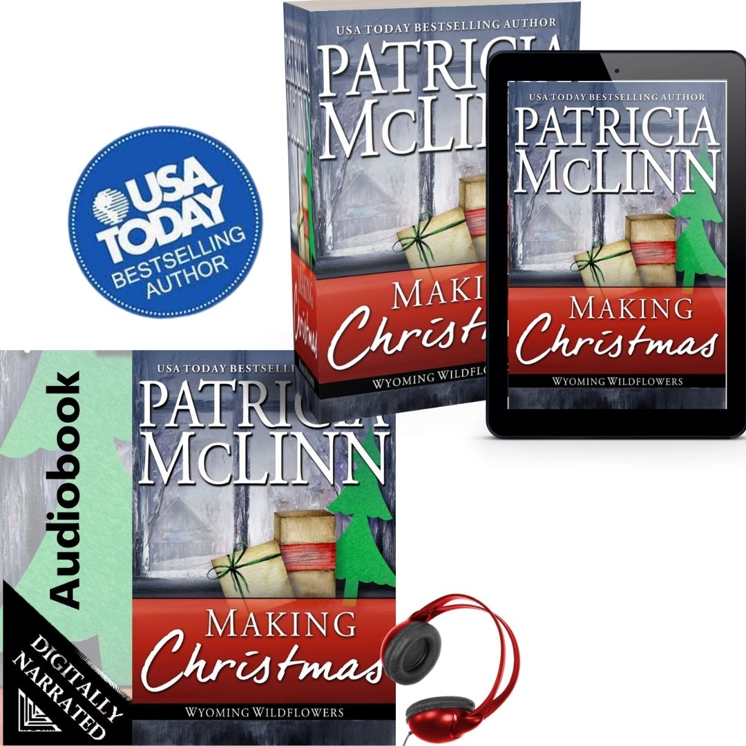 Making Christmas (ebook)