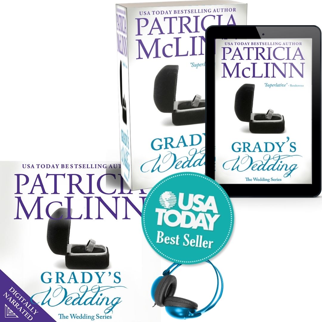 Grady's Wedding (paperback)