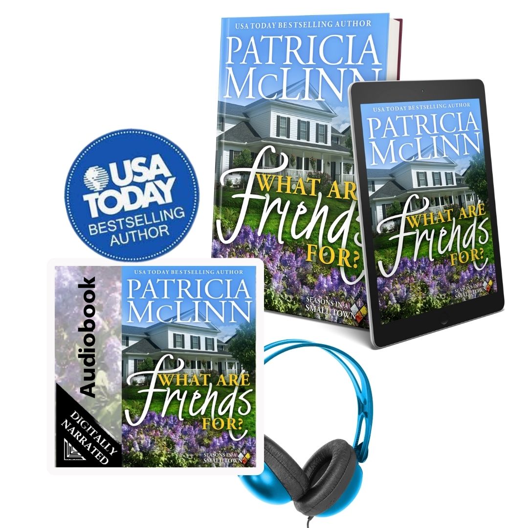 What Are Friends For? (audiobook)