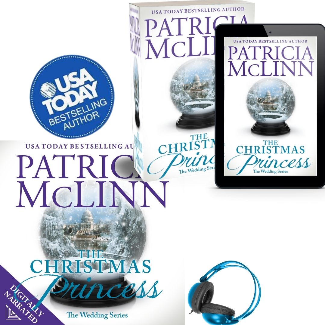 The Christmas Princess (ebook)