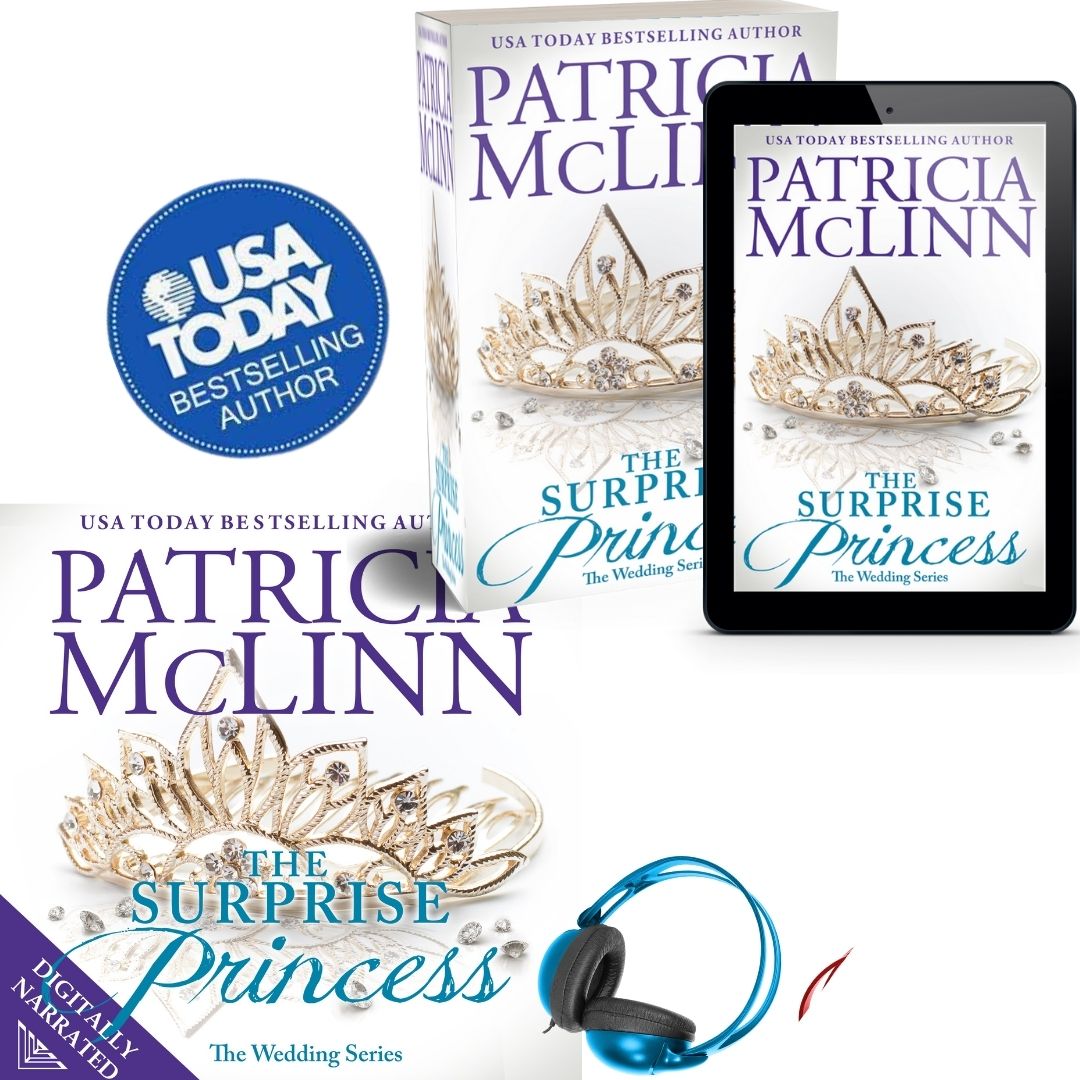 The Surprise Princess (ebook)