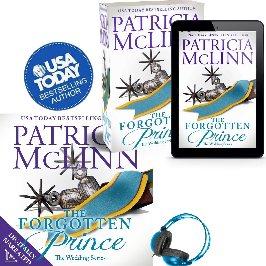 The Forgotten Prince (audiobook)
