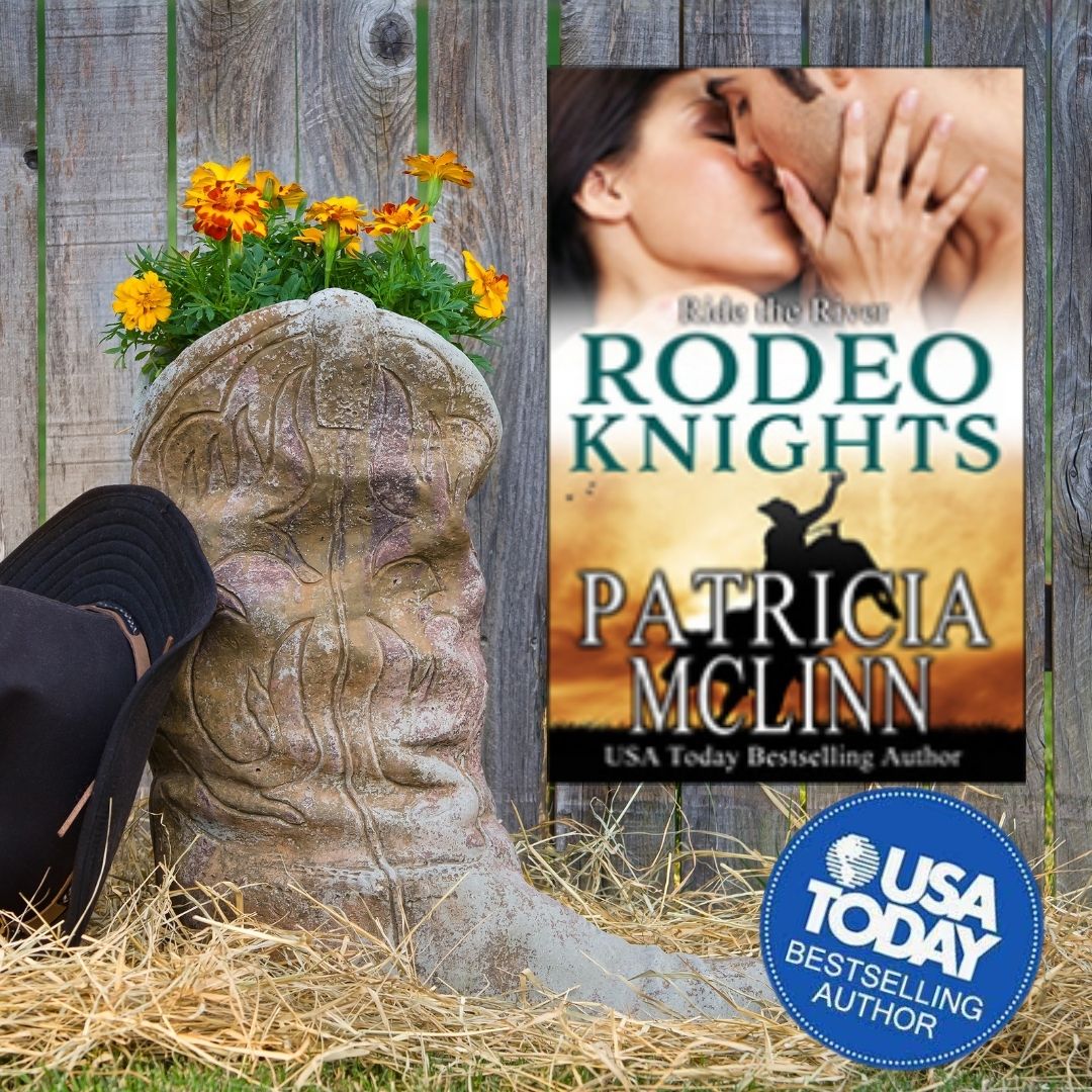 Ride the River: Rodeo Knights (ebook)