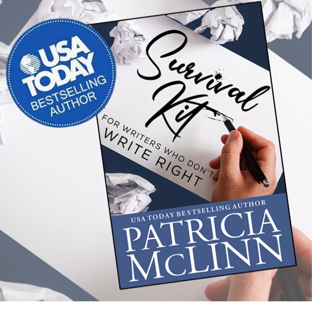 Survival Kit for Writers Who Don't Write Right (ebook)