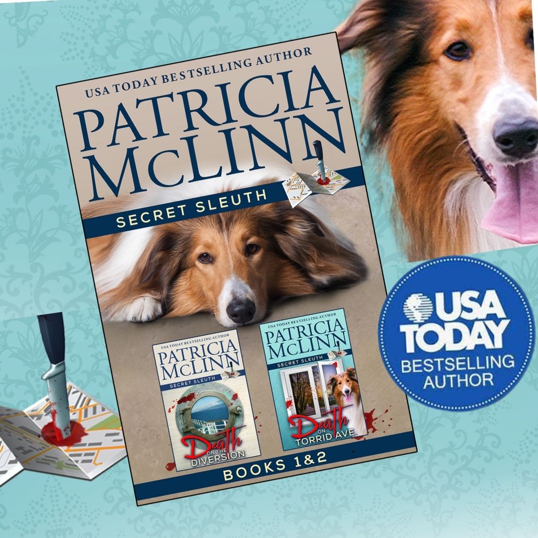 Secret Sleuth Box Set - Books 1-2 (ebook)