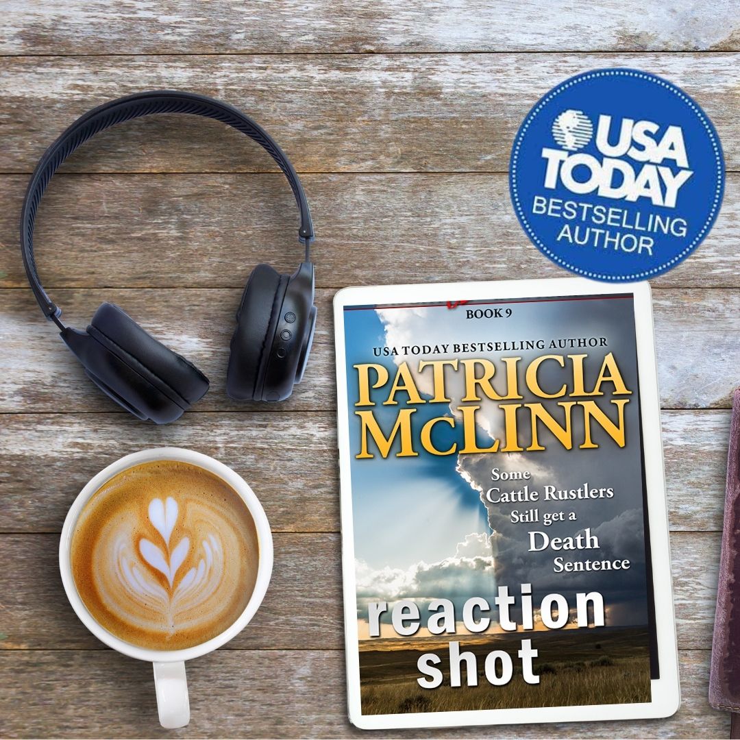 Reaction Shot (audiobook)