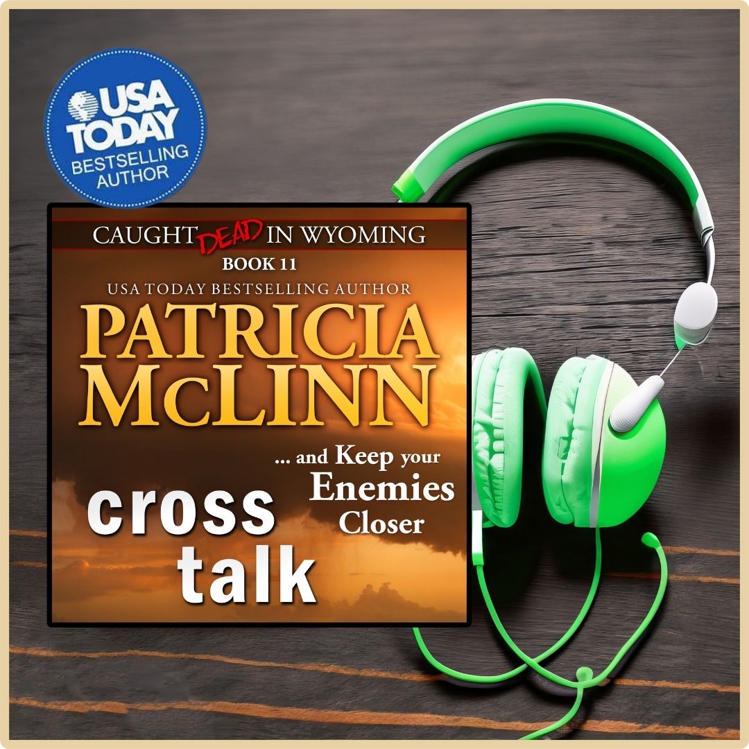 Cross Talk (audiobook)