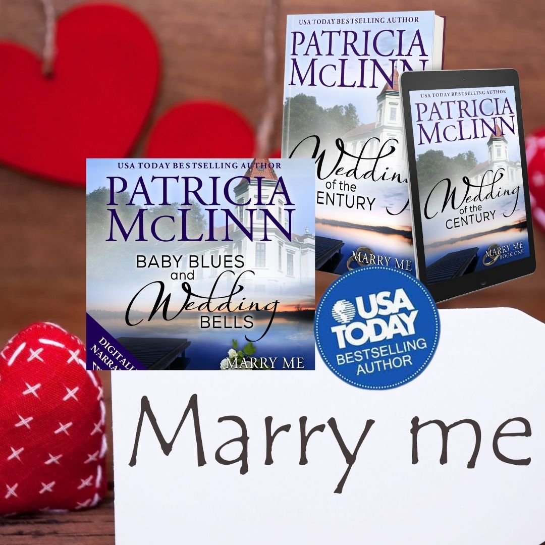 Baby Blues and Wedding Bells (audiobook)