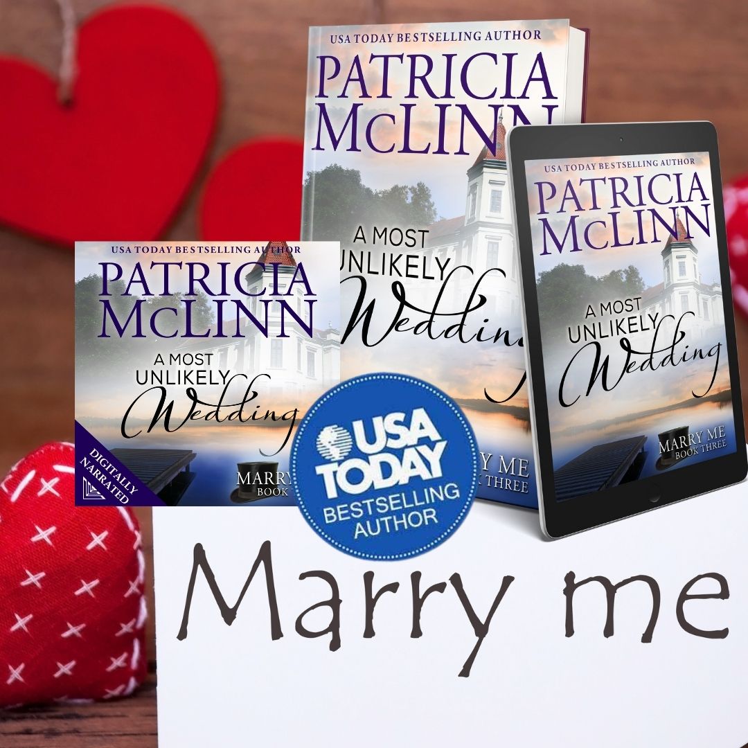 A Most Unlikely Wedding (audiobook)