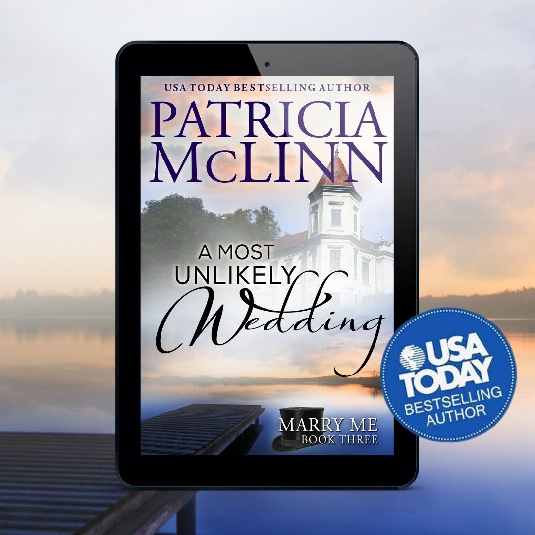 A Most Unlikely Wedding (ebook)